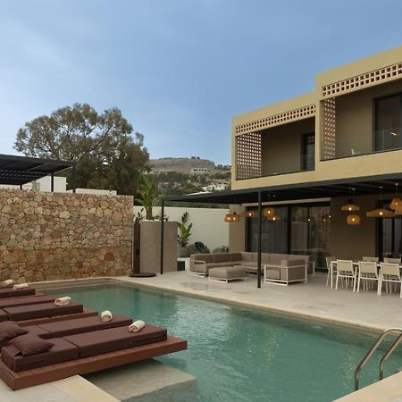 Stalea Luxury Villa Pefki Exterior foto