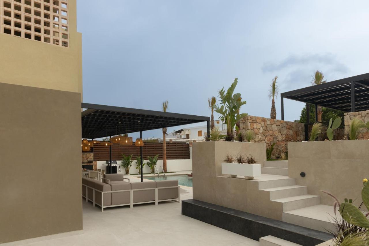 Stalea Luxury Villa Pefki Exterior foto